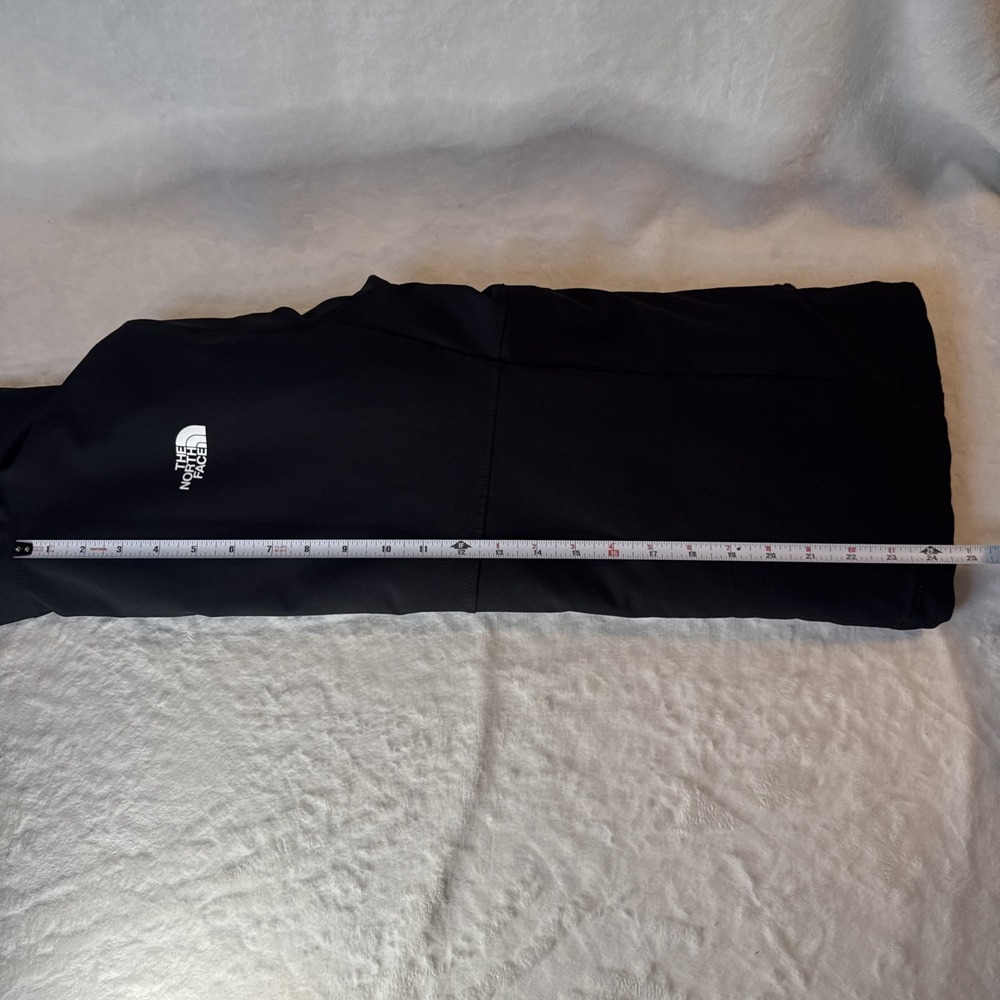 The North Face Shelbe Raschel Hoodie Womens M |Black| Windwall Hooded Jacket - Picture 15 of 15